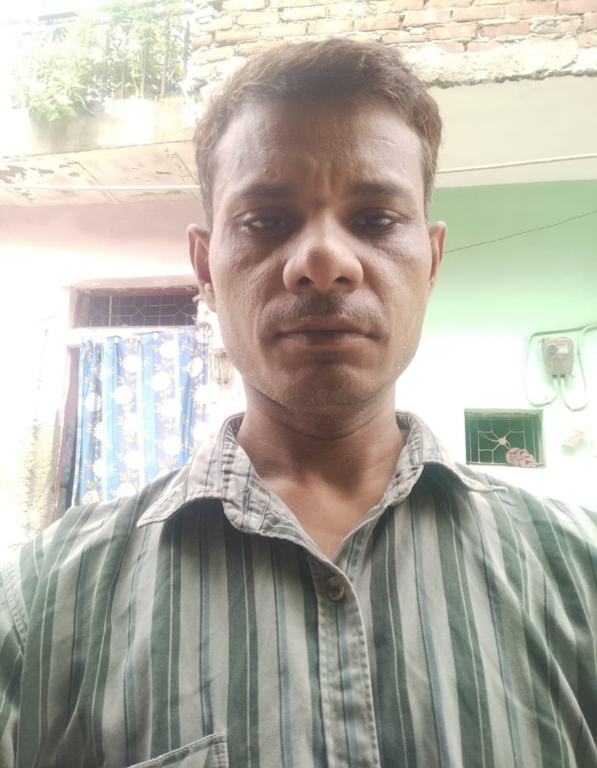 Shamshe alam - Full time Cook in sangam vihar in Delhi