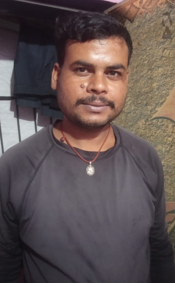 Kanhaiya paswan - Full time Cleaner in Vile Parle in Mumbai