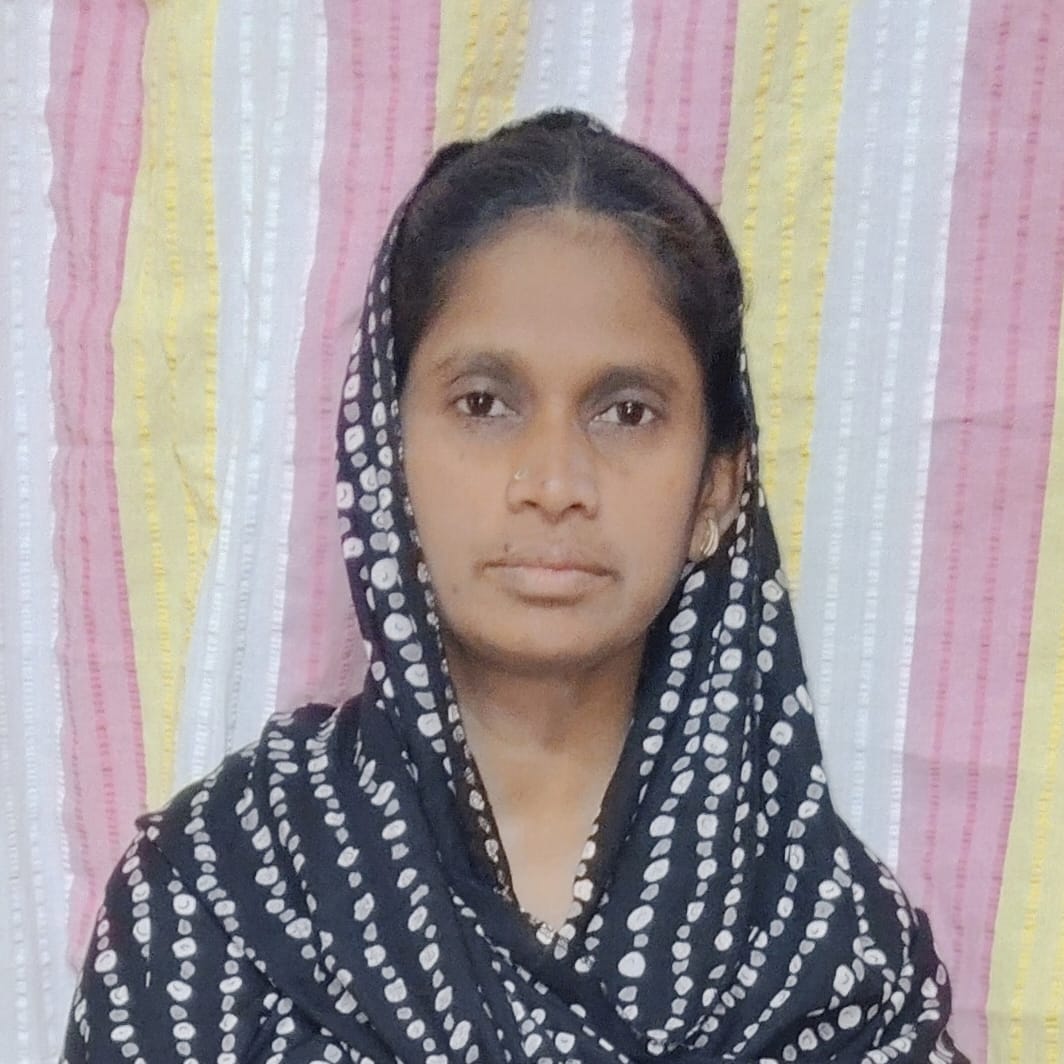 Fathima - Part time Baby Sitter in Bettadasanapura in Bangalore Bengaluru