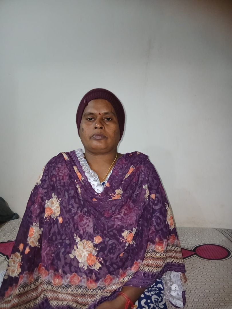 Jyothi - Part time Patient Care and Elderly Care and Baby Sitter in Ganganagar in Bangalore Bengaluru