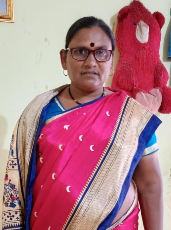 Savita Helode - Full time Cook and Patient Care and Elderly Care in pune in Pune