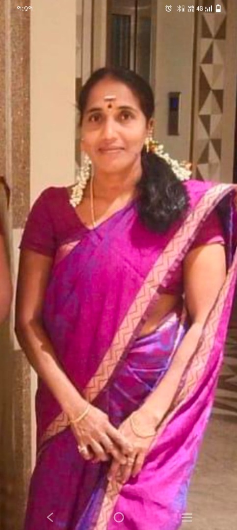 Chithra S - Full time Cleaner and Cook in Chennai in Chennai
