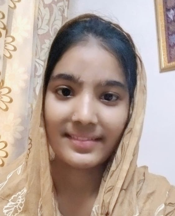 Rehana Khatun - Part time Baby Sitter in Janakpuri in Delhi