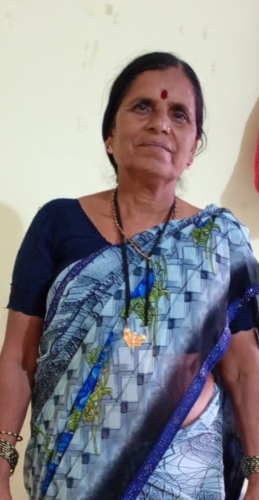parvati katare - Full time Patient Care and Elderly Care in Bhosari in Pune