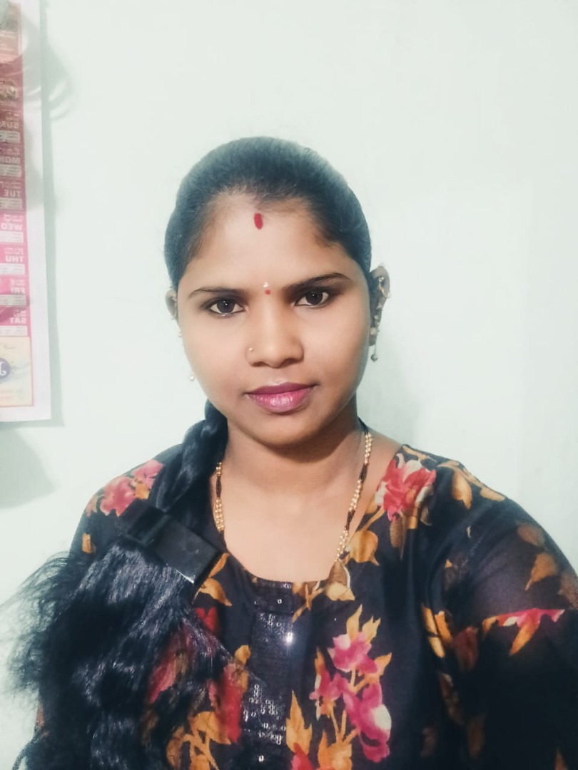 Anita - Part time Cleaner and Cook and Baby Sitter in Singasandra in Bangalore Bengaluru