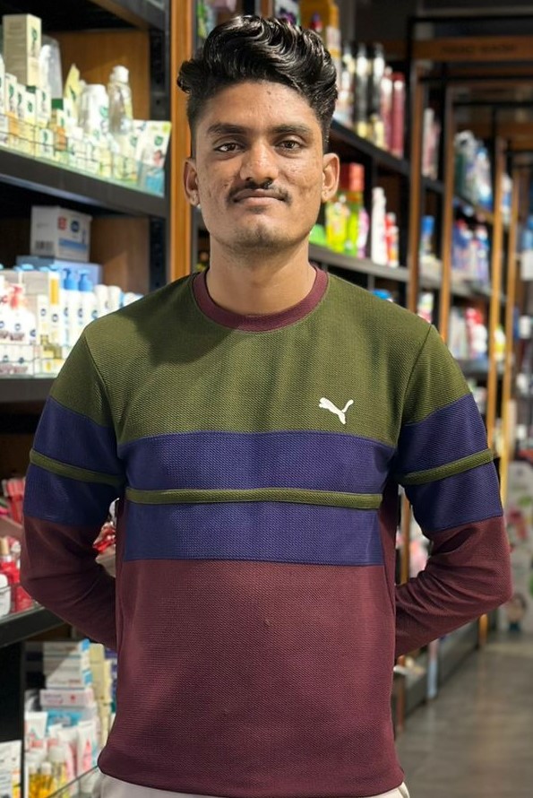 Narayan Lal - Full time Cleaner in Naranpura in Ahmedabad