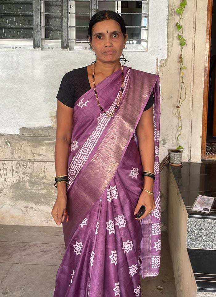 Shaila S Meti - Full time Cleaner and Cook and Patient Care and Elderly Care in Dharwad in Dharwad