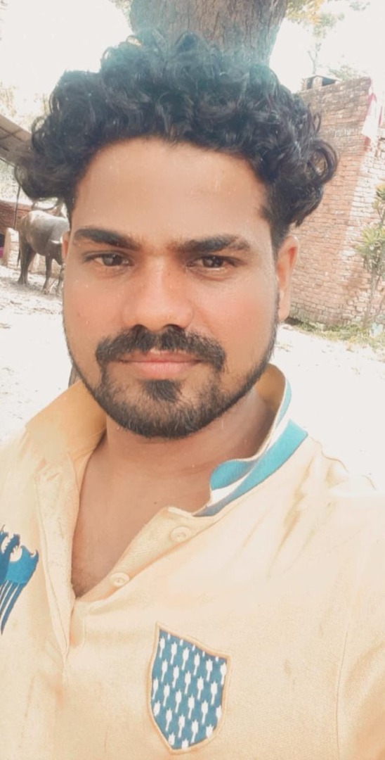 Krishna Kumar - Full time Cleaner and Cook in Vasai in Mumbai