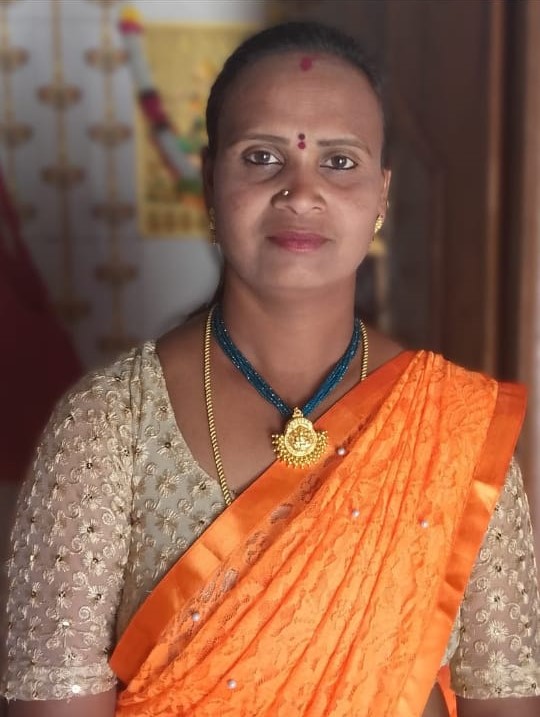 Sashikala - Part time Cleaner in Hegganahalli in Bangalore Bengaluru