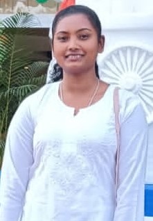 Ribika Hemrom - Full time Baby Sitter in Orissa in Sambalpur