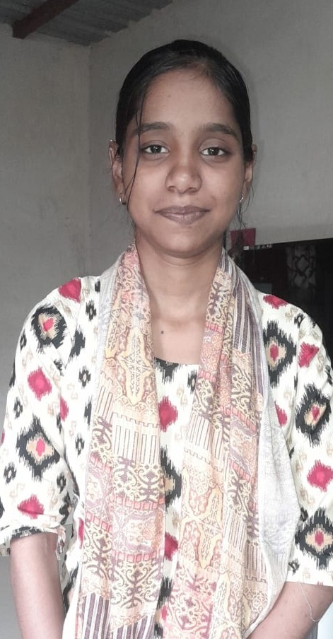 Arushi Santosh Gaikwad - Full time Cleaner in Manmad in Nashik