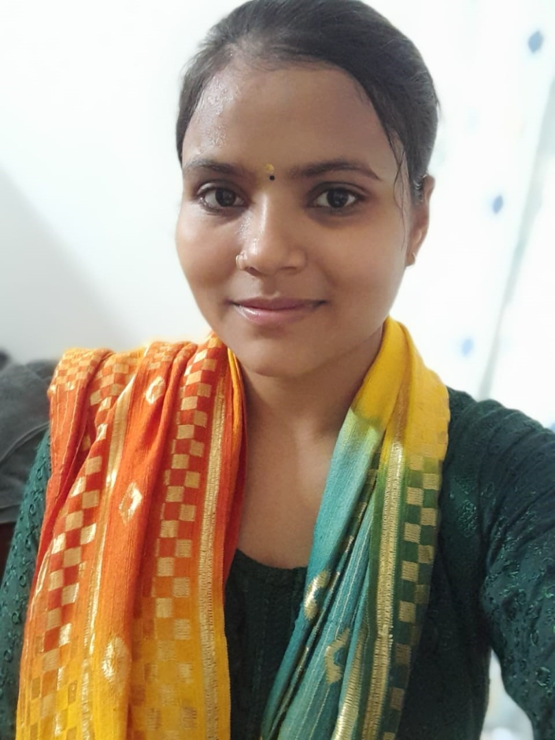 Manisha Saini - Full time Baby Sitter in Gurgaon in Gurgaon