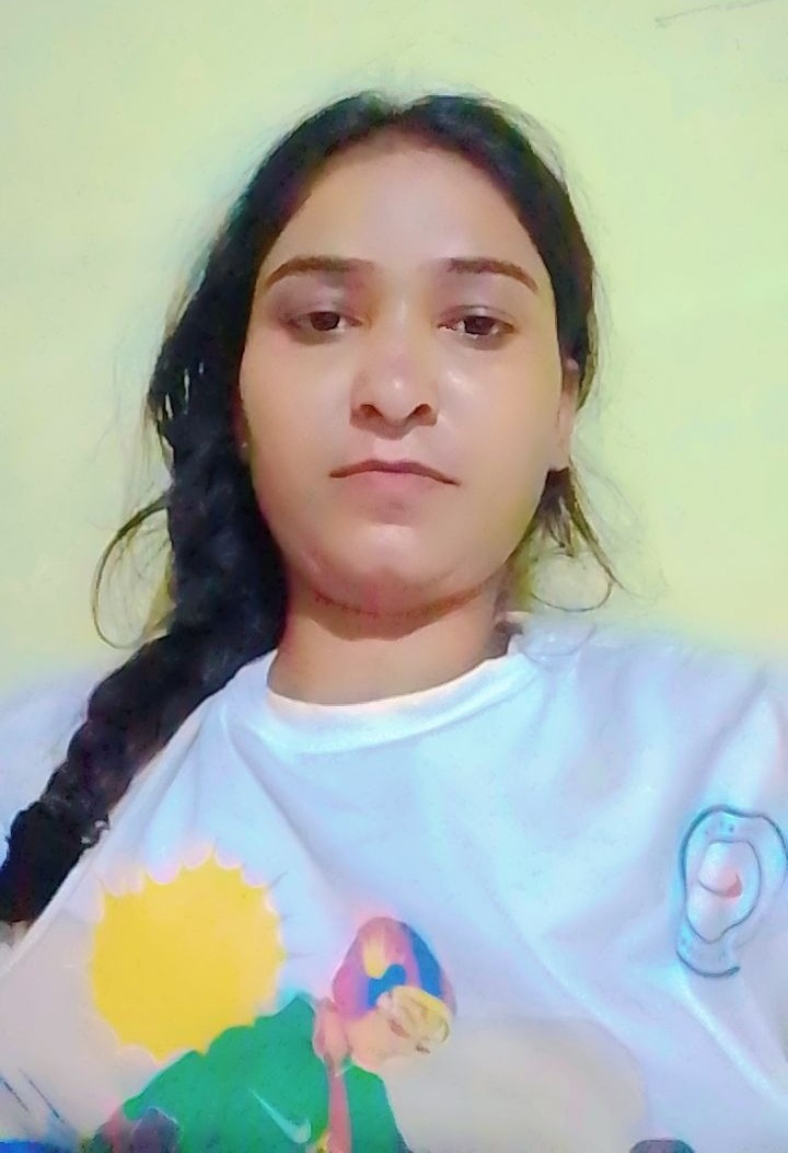 Rupi - Full time Baby Sitter in Bangalore Bengaluru