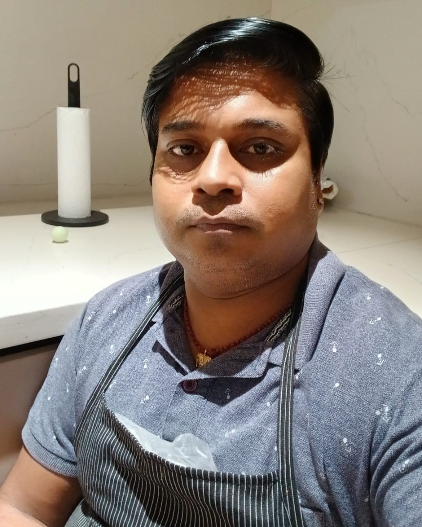 Dilip Mandal - Full time Cook in Bihar, Madhwani in Others
