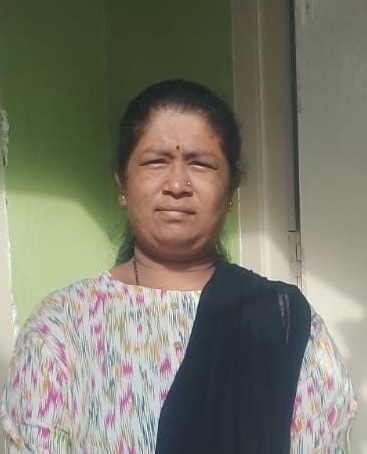 N M Rani - Part time Cleaner and Cook in Indiranagar in Bangalore Bengaluru