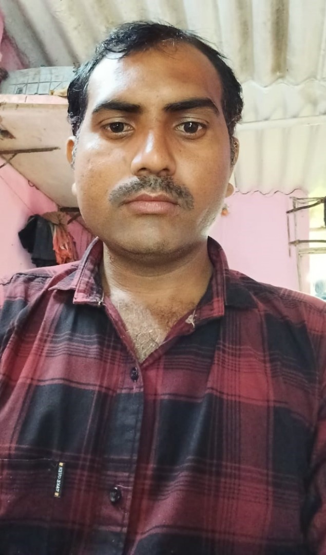 Pratap Singh - Full time Cleaner in Kandivali east in Mumbai