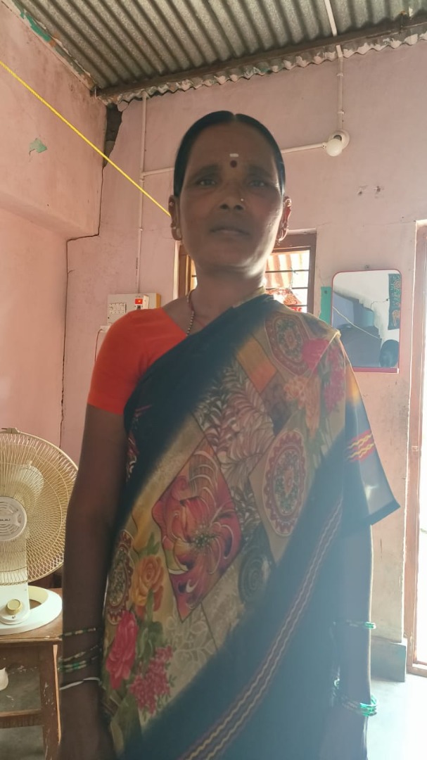 Ambamma - Full time Baby Sitter in Raichur in Raichur