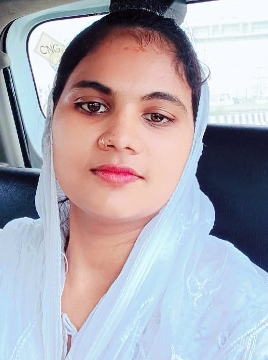 Afsana khatum - Full time Baby Sitter in Delhi Gate,Ghaziabad in Delhi