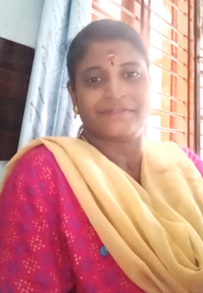 Kavitha - Part time Patient Care and Elderly Care and Baby Sitter in Maruthi Sevanagar in Bangalore Bengaluru