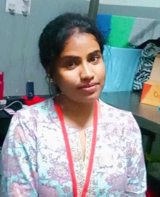 Dhivya R - Full time Cleaner and Cook in Tiruvannamalai in Bangalore Bengaluru