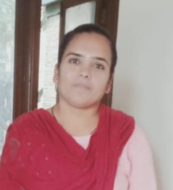 G Gowra - Full time Baby Sitter in Davangere in Davanagere