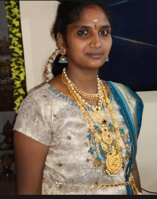 R Kavitha - Part time Cleaner in Naganahalli in Bangalore Bengaluru