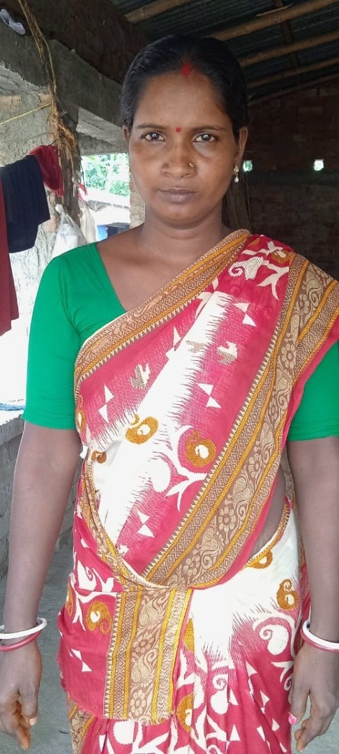 Bithika Dalapati - Full time Cleaner in Khordda Kulbaria in Kolkata
