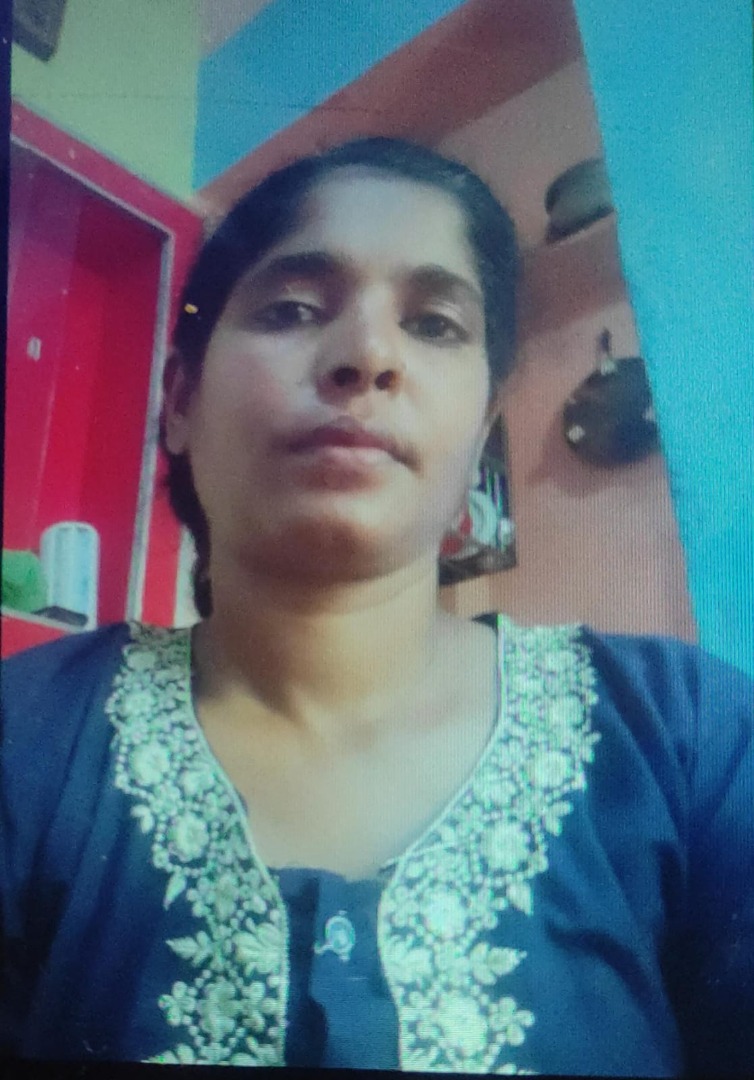 Sabreen - Part time Cleaner and Baby Sitter in RK Hegde Nagar in Bangalore Bengaluru