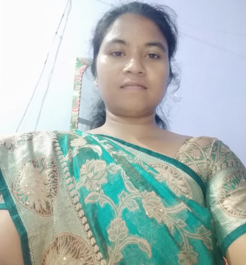 Sindhu Beck - Full time Cleaner and Cook in Jharkhand in Ranchi