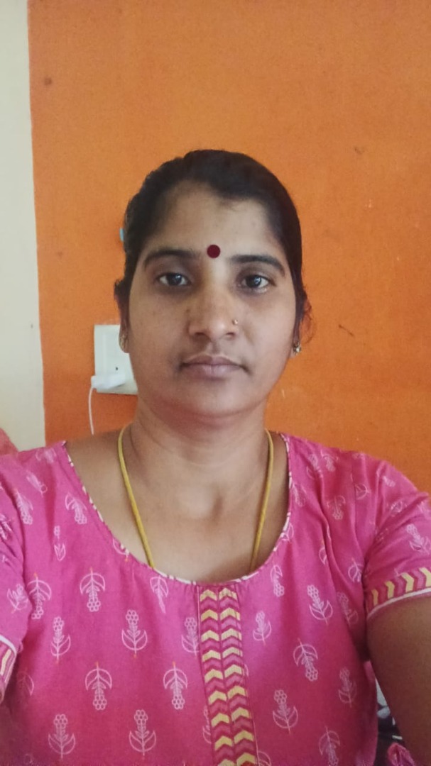 S Amudha - Part time Cook in Babusapalya in Bangalore Bengaluru