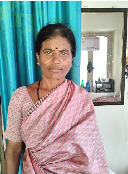 Shanthamma - Full time Cleaner and Cook in Hullukere in Others