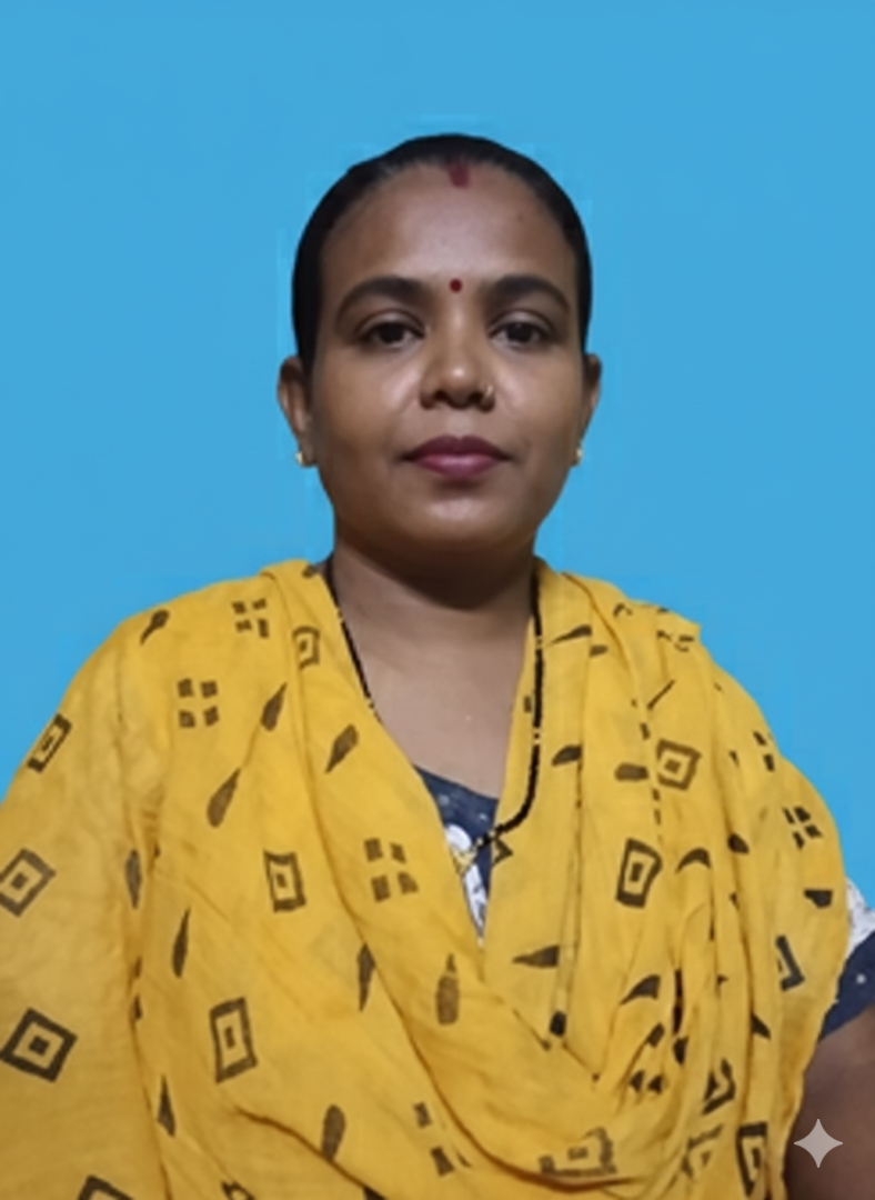 Jyoti Sanjiv Pak - Part time Cleaner and Baby Sitter in Makhurd in Mumbai