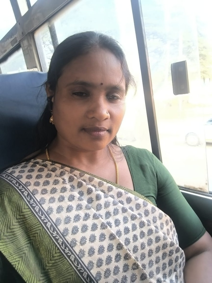 Anthoniyamma - Part time Cleaner in R.M.V. 2nd Stage in Bangalore Bengaluru