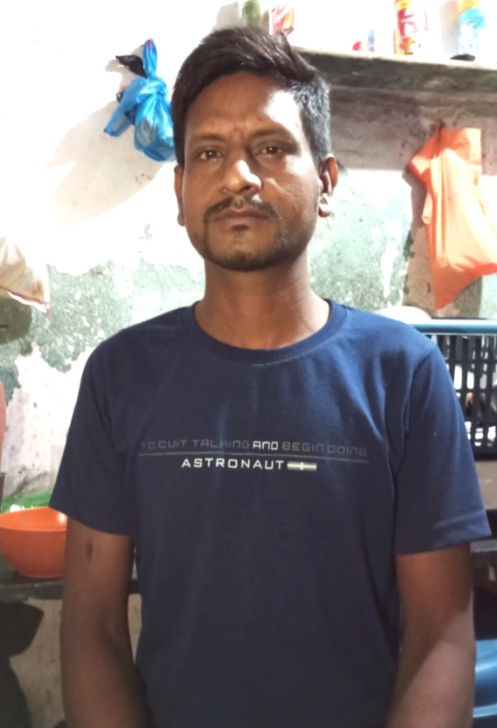 Rakesh kumar - Full time Cleaner and Cook in colaba in Mumbai