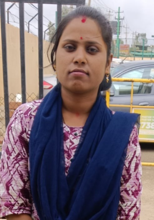 Pooja Sethi - Part time Baby Sitter in Hebbagodi in Bangalore Bengaluru