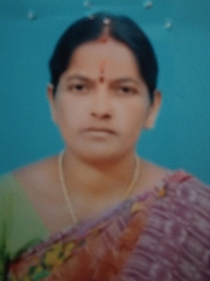 Gangadevi R - Part time Cleaner and Cook in Yelachenahalli in Bangalore Bengaluru