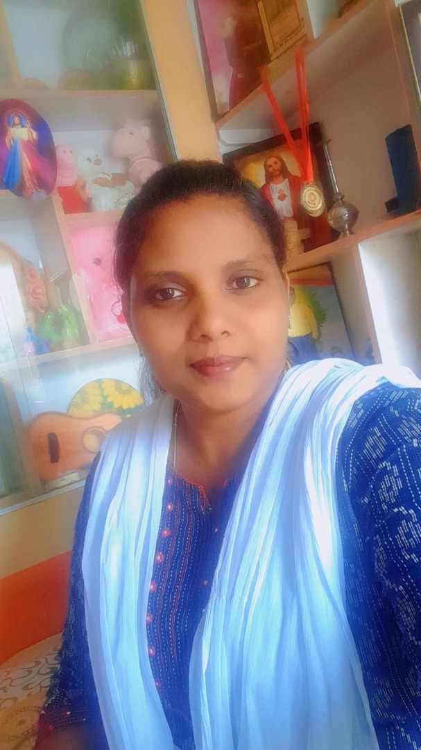 L Lucy - Part time Cleaner and Cook in Annasandrapalya in Bangalore Bengaluru
