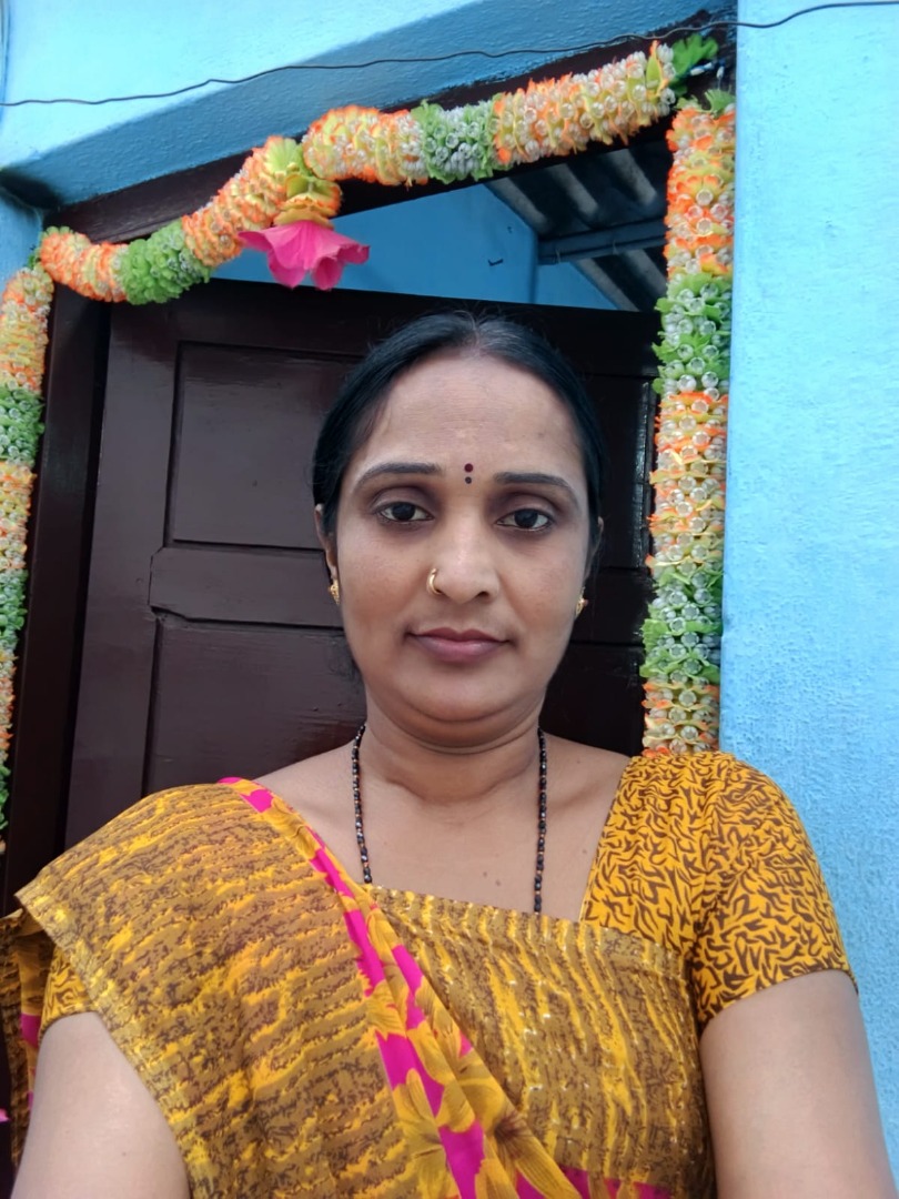 pushpalatha - Part time Cook and Patient Care and Elderly Care in Koramangala in Bangalore Bengaluru