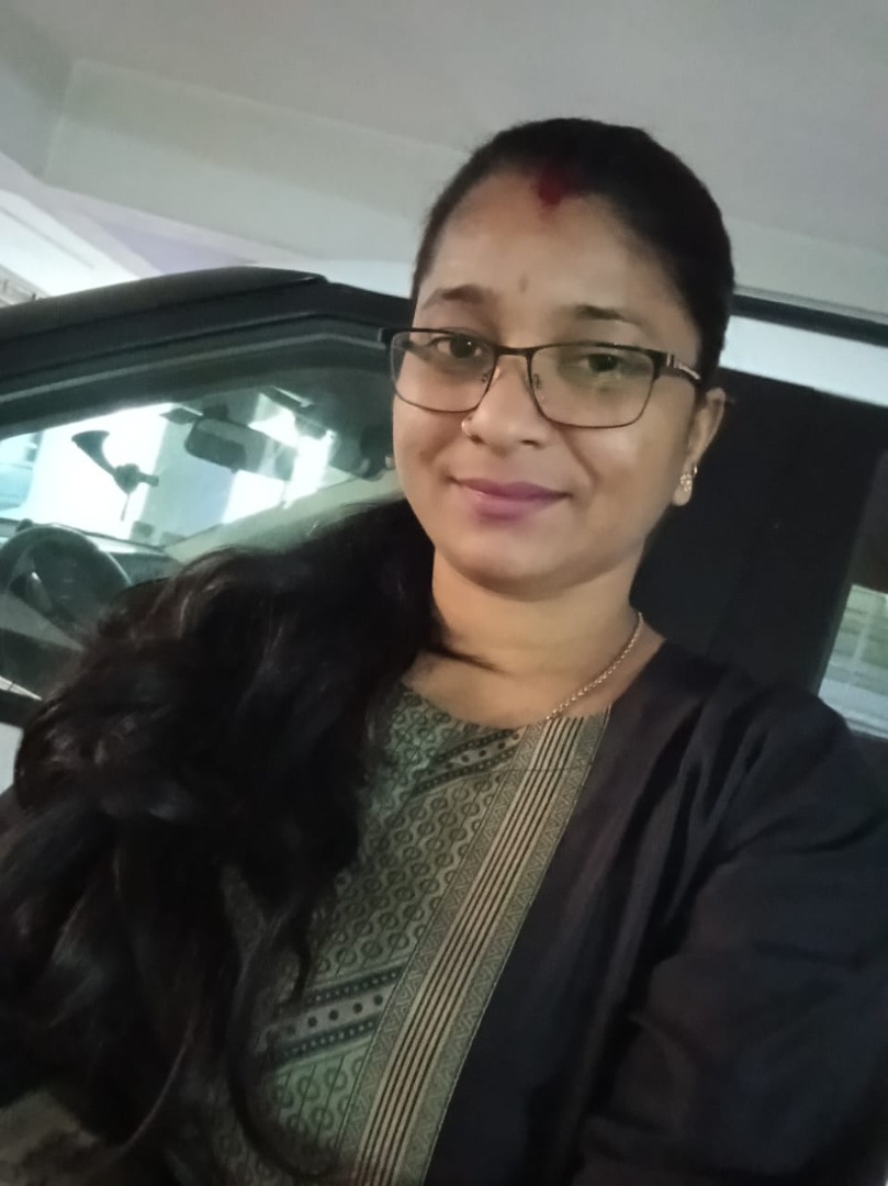 Ranjana Chachani - Part time Baby Sitter in Kodihalli in Bangalore Bengaluru