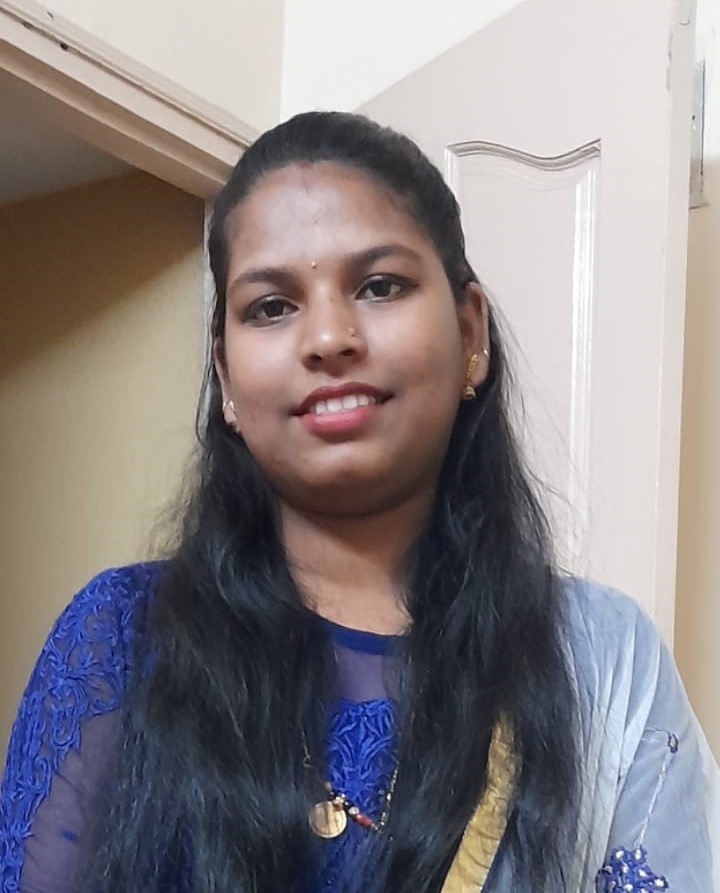 Nagashree K N - Part time Baby Sitter in Hanumantha Sagara Layout in Bangalore Bengaluru