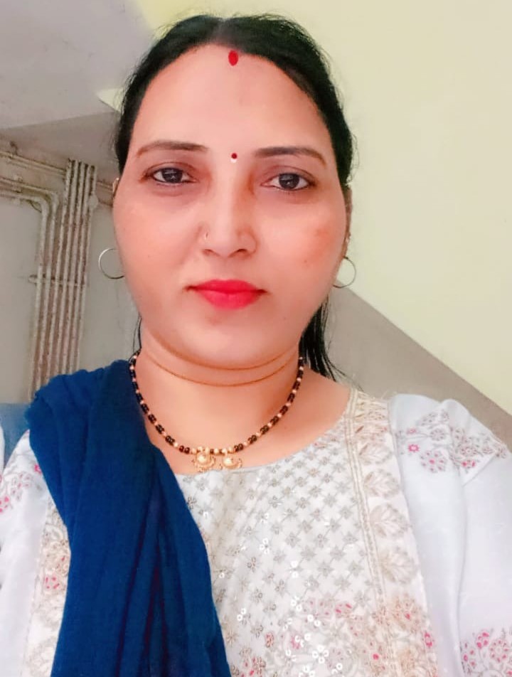 Alka Dware - Part time Cleaner and Baby Sitter in Bibwewadi in Pune
