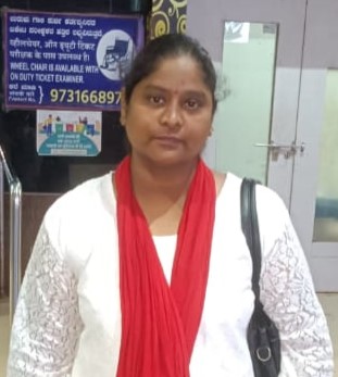 Renuka Indrajeet kanakammanavar - Full time Cleaner and Baby Sitter in Hubli in Hubli