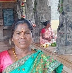 Shakti - Full time Cook and Baby Sitter in Koramangala in Bangalore Bengaluru