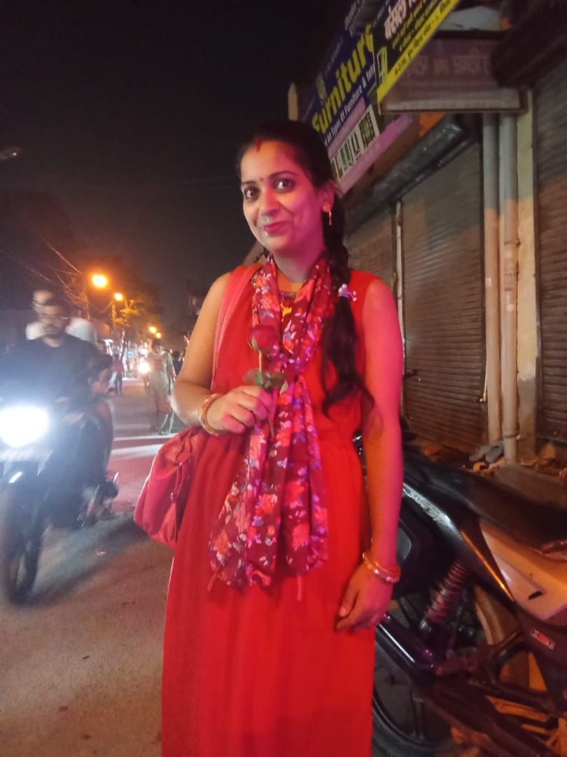 Priyanka Morwani - Part time Cook and Patient Care and Elderly Care in Rohini in Delhi