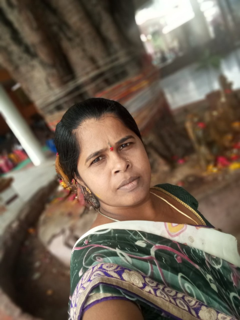 E Sai Latha - Full time Cook and Baby Sitter in 62PX+R5Q in Anantapur