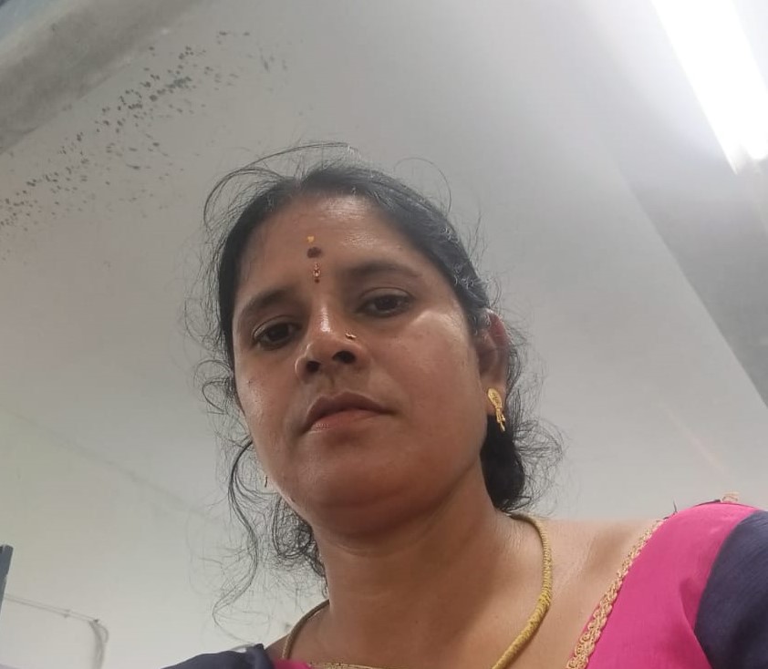 Saraswathi Madhu - Full time Cleaner and Baby Sitter in Dharmapuri in Dharmapuri