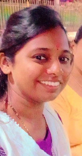 Vrunda Vikas Durgave - Part time Cleaner and Baby Sitter in Bhandup east in Mumbai