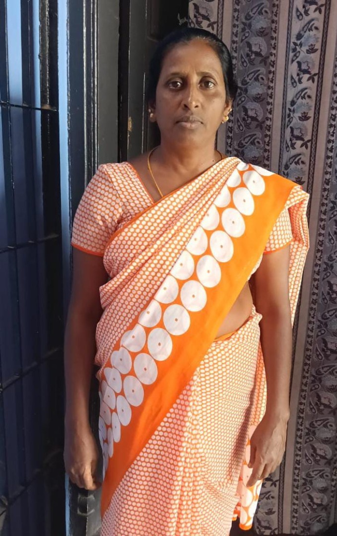 Mahalakshmi - Part time Baby Sitter in Krishnarajapuram in Bangalore Bengaluru