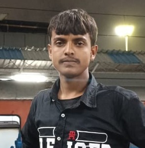 Chandan kumar Singh - Full time Cleaner in bandra in Mumbai