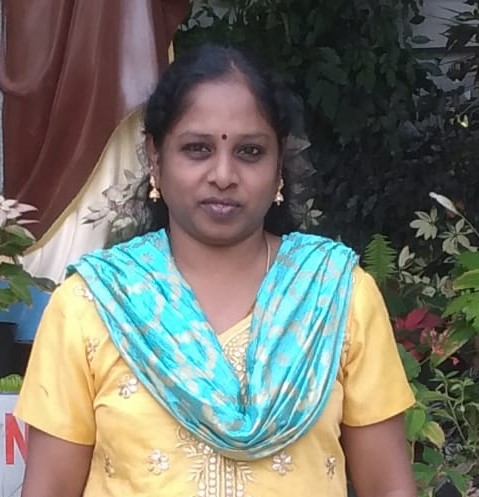 Sangeetha G - Part time Cleaner in Cox Town in Bangalore Bengaluru